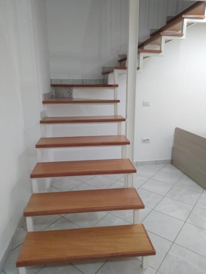 Amaa Casa Bed & Breakfast วีโกเอเกวนเซ ภายนอก รูปภาพ