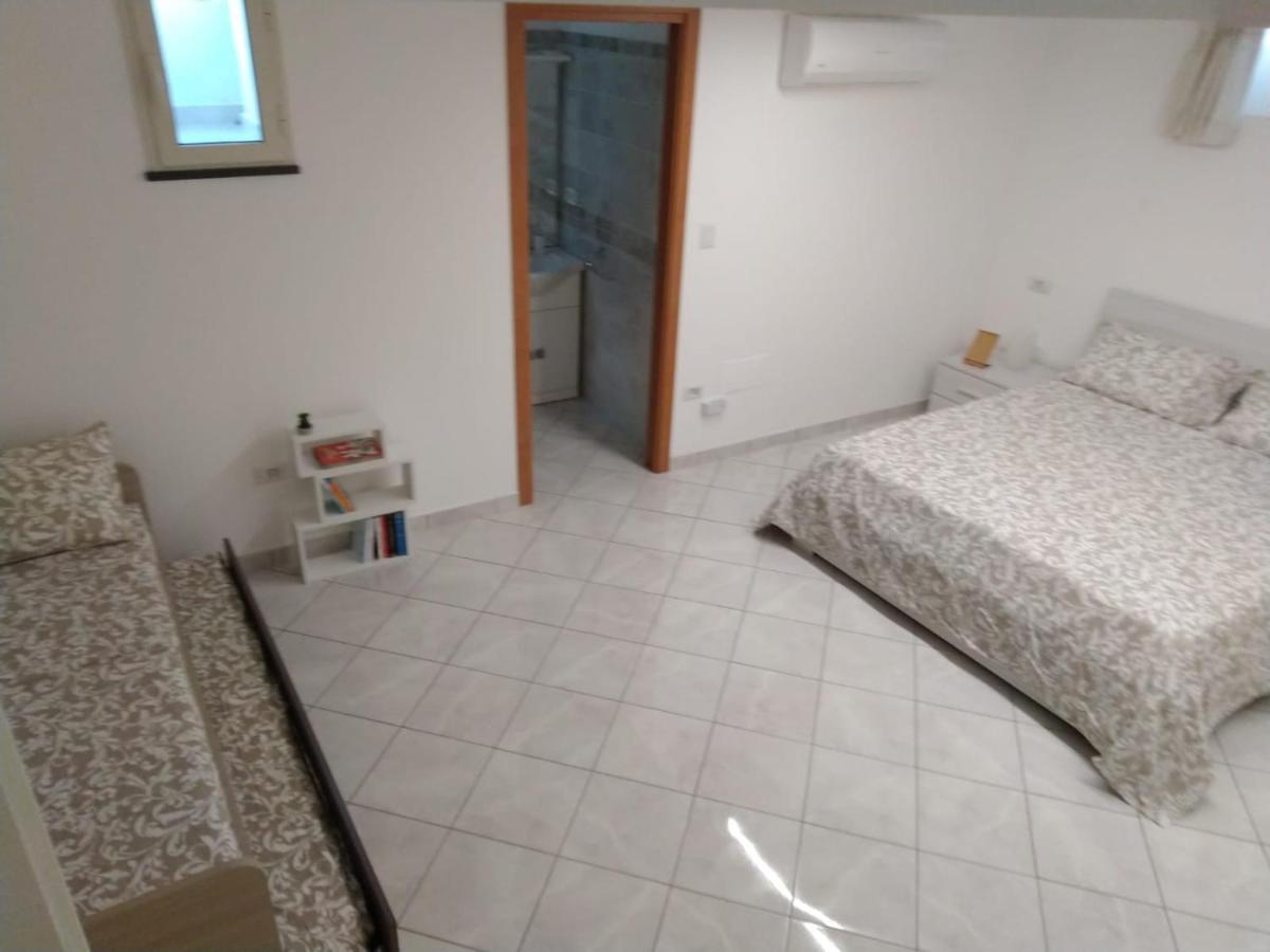 Amaa Casa Bed & Breakfast วีโกเอเกวนเซ ภายนอก รูปภาพ