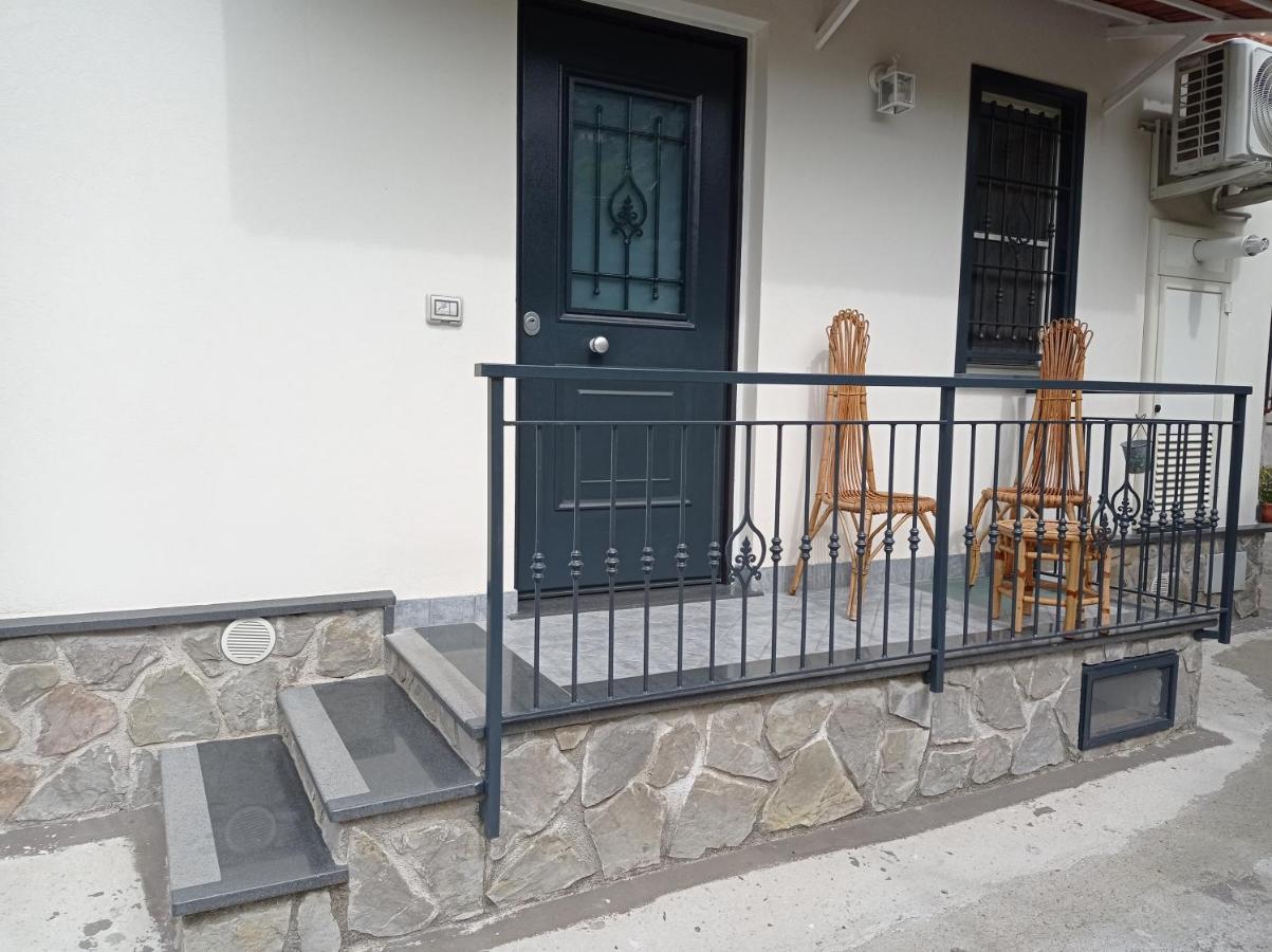 Amaa Casa Bed & Breakfast วีโกเอเกวนเซ ภายนอก รูปภาพ