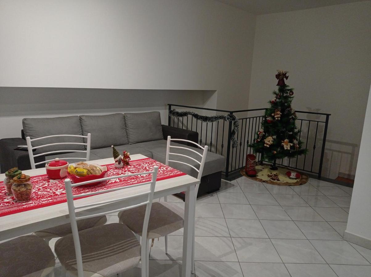 Amaa Casa Bed & Breakfast วีโกเอเกวนเซ ภายนอก รูปภาพ