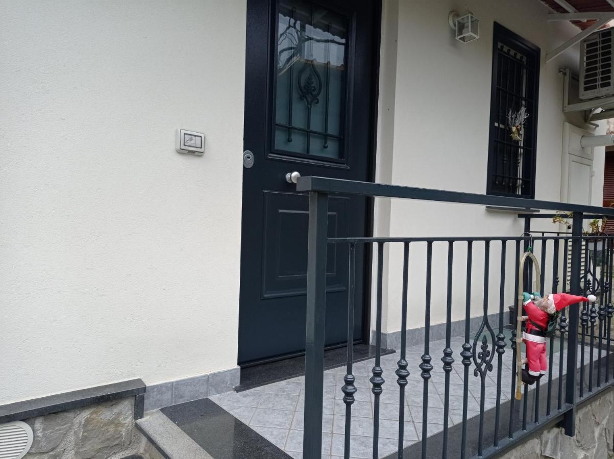 Amaa Casa Bed & Breakfast วีโกเอเกวนเซ ภายนอก รูปภาพ